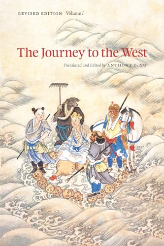 The Journey to the West, Revised Edition, Volume 1 von University of Chicago Press